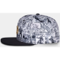 CASQUETTE SPIDER-MAN  - Pack GH + Sticker GEEK HEAD inclus.
