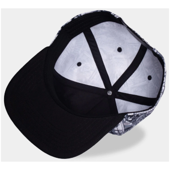 Casquette Spider-Man Marvel ajustable - Pack Inclus | GEEK HEAD
