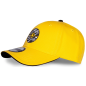 CASQUETTE POKEMON POKEBALL JAUNE - Pack GH + Sticker GEEK HEAD inclus