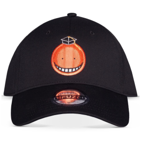 Casquette Assassination Classroom Koro-Sensei | GEEK HEAD