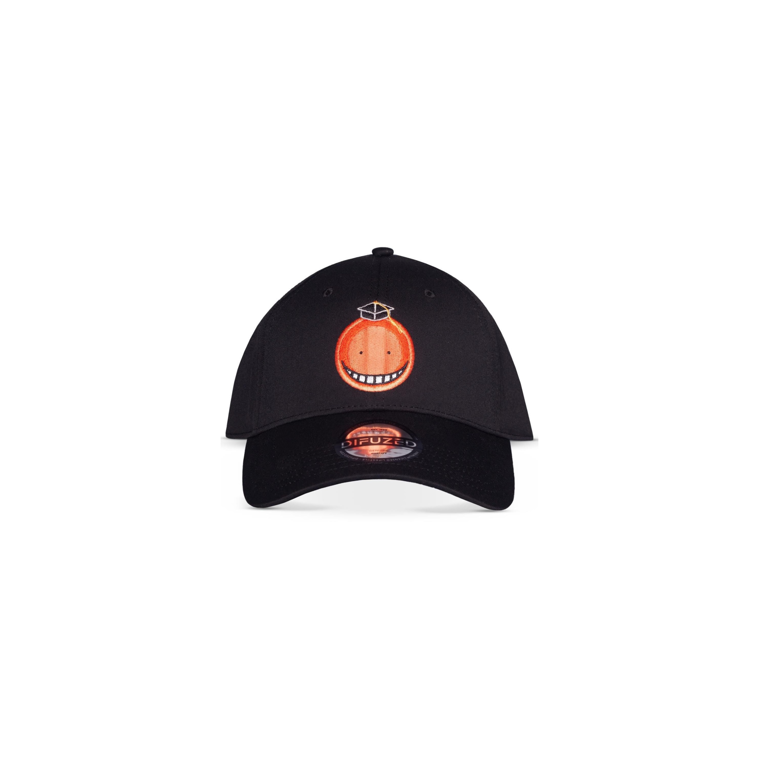 Casquette Assassination Classroom Koro-Sensei | GEEK HEAD