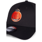 CASQUETTE ASSASSINATION CLASSROOM - Koro-Sensei  - Pack GH + Sticker GEEK HEAD inclus