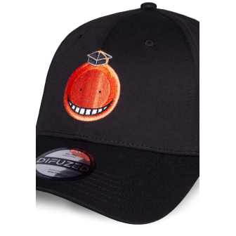 Casquette Assassination Classroom Koro-Sensei | GEEK HEAD