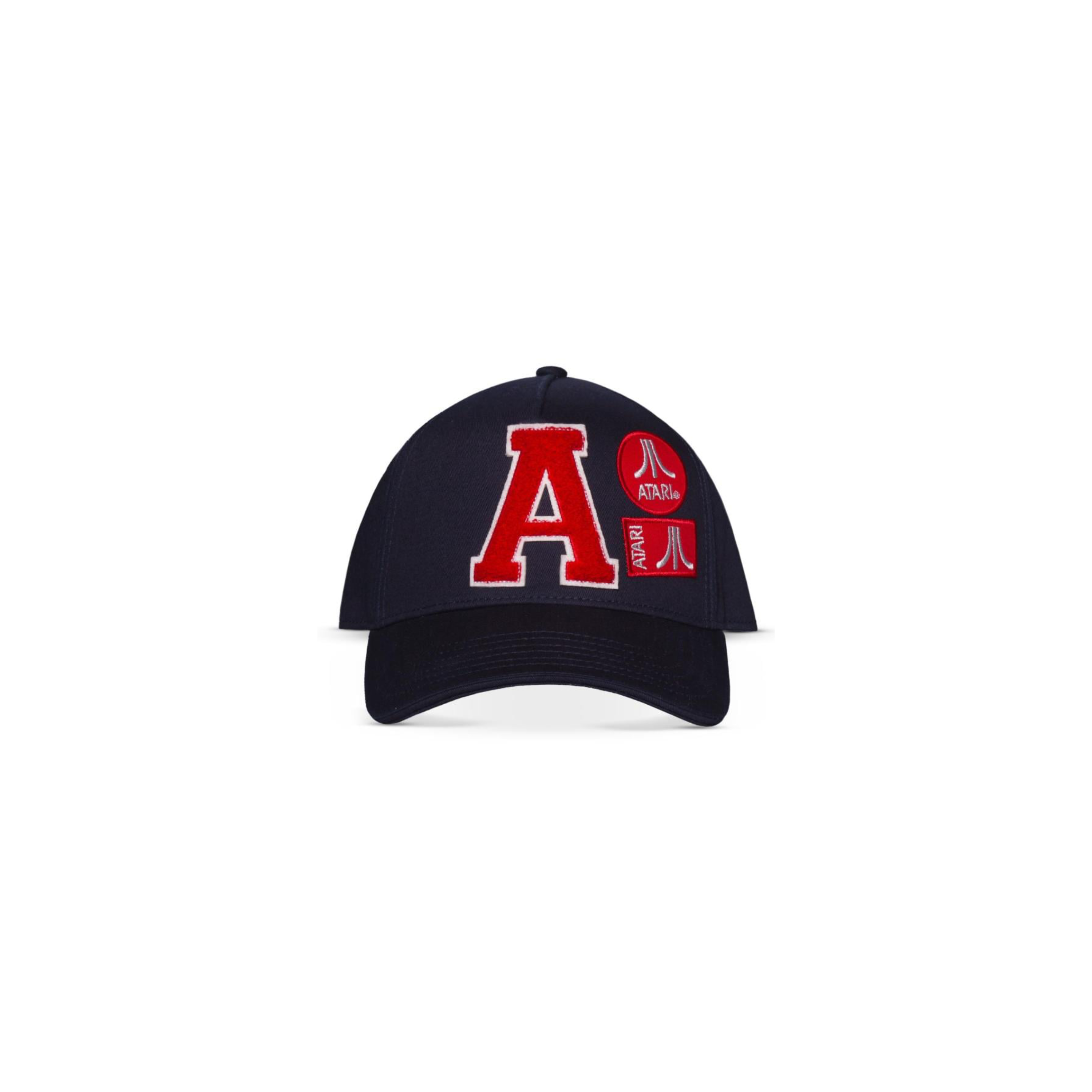 Casquette Atari Varsity ajustable | GEEK HEAD