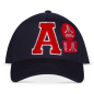 CASQUETTE ATARI VARSITY - Pack GH + Sticker GEEK HEAD inclus