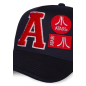 CASQUETTE ATARI VARSITY - Pack GH + Sticker GEEK HEAD inclus
