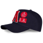 CASQUETTE ATARI VARSITY - Pack GH + Sticker GEEK HEAD inclus