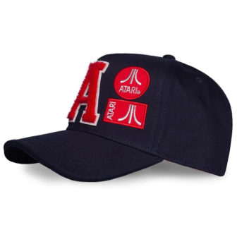 Casquette Atari Varsity ajustable | GEEK HEAD