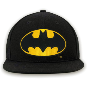 Casquette Batman Classic Logo | GEEK HEAD