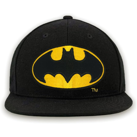 Casquette Batman Classic Logo | GEEK HEAD