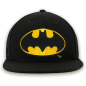CASQUETTES BATMAN CLASSIC LOGO - Pack GH + Sticker GEEK HEAD inclus