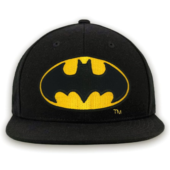 Casquette Batman Classic Logo | GEEK HEAD