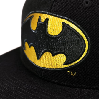 Casquette Batman Classic Logo | GEEK HEAD