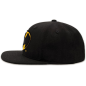 CASQUETTES BATMAN CLASSIC LOGO - Pack GH + Sticker GEEK HEAD inclus