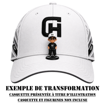 Casquette Stitch Rose Disney - Pack Inclus | GEEK HEAD