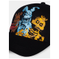 CASQUETTE FIVE NIGHTS AT FREDDY'S CAN YOU SURVIVE - Pack GH + Sticker GEEK HEAD inclus