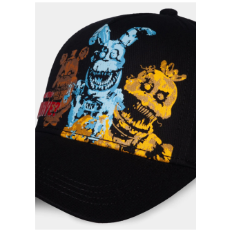 Casquette Five Nights at Freddy’s Can you survive | GEEK HEAD