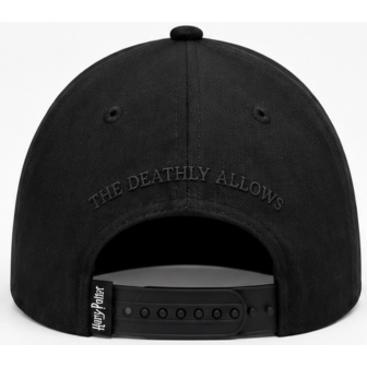 Casquette Harry Potter Reliques de la Mort | GEEK HEAD
