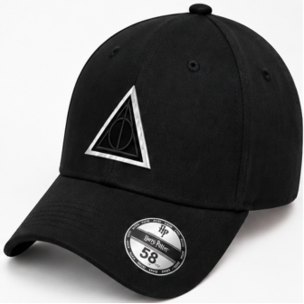 Casquette Harry Potter Reliques de la Mort | GEEK HEAD
