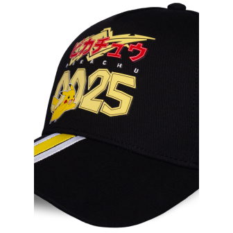 Casquette Pokémon Pikachu ajustable | GEEK HEAD