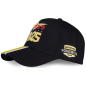 CASQUETTE POKEMON - Pikachu - Pack GH + Sticker GEEK HEAD inclus