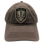 CASQUETTE MEDAL OF HONOR WARFIGHTER - Black Adjustable Logo - Pack GH + Sticker GEEK HEAD inclus.