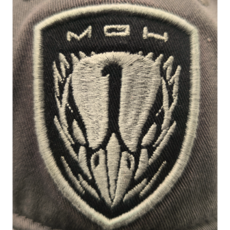Casquette Medal of Honor Warfighter Black | GEEK HEAD