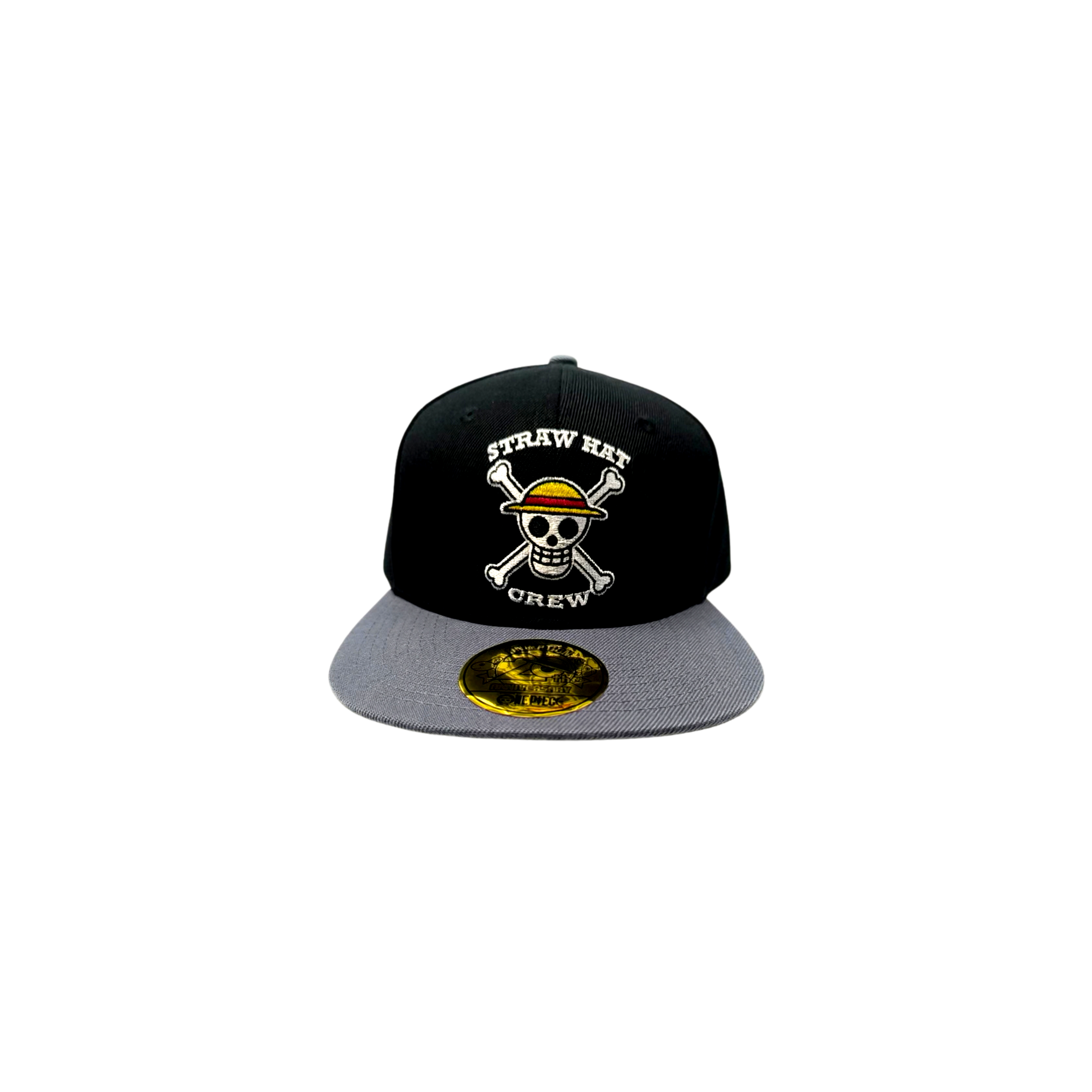 Casquette One Piece snapback Skull | GEEK HEAD