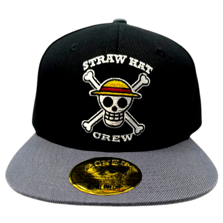 Casquette One Piece snapback Skull | GEEK HEAD