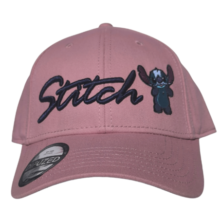 Casquette Stitch Rose Disney - Pack Inclus | GEEK HEAD