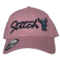 CASQUETTE - STITCH ROSE - Pack GH + Sticker GEEK HEAD inclus