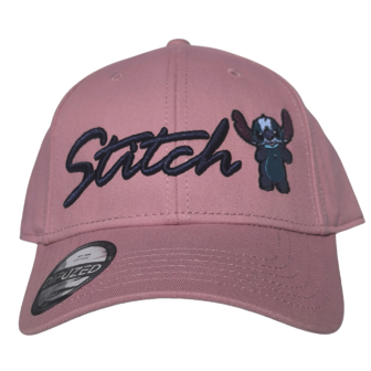 Casquette Stitch Rose Disney - Pack Inclus | GEEK HEAD