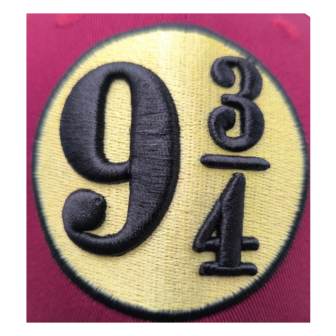 Casquette Harry Potter 9 3/4 | GEEK HEAD