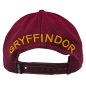CASQUETTE HARRY POTTER GRYFFONDOR HONEY COMB - Pack GH + Sticker GEEK HEAD inclus
