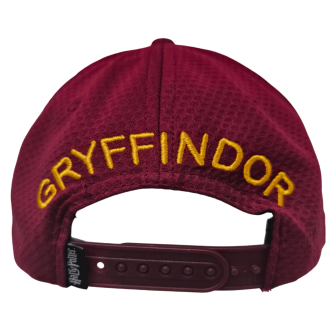 Casquette Harry Potter Gryffondor Honey Comb | GEEK HEAD