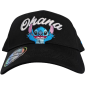 CASQUETTE STITCH OHANA - Pack GH + Sticker GEEK HEAD inclus