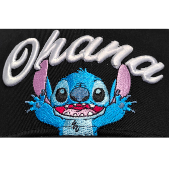 Casquette Disney Stitch Ohana | GEEK HEAD