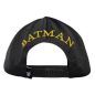 CASQUETTE BATMAN CLASSIC LOGO -Honey Comb - Pack GH + Sticker GEEK HEAD inclus