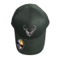 CASQUETTE HARRY POTTER EXPECTO PATRONUM - Pack GH + Sticker GEEK HEAD inclus