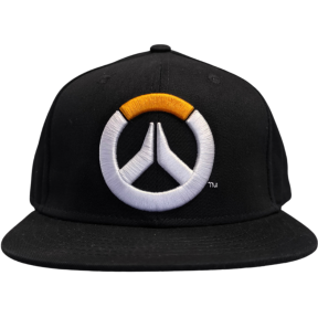 Casquette Overwatch snapback Logo | GEEK HEAD