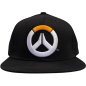 CASQUETTE OVERWATCH - Logo - Pack GH + Sticker GEEK HEAD inclus