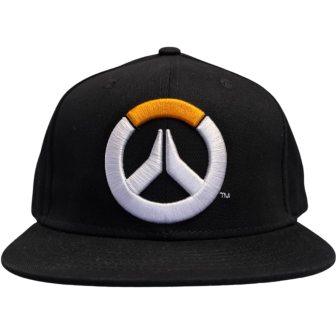 Casquette Overwatch snapback Logo | GEEK HEAD