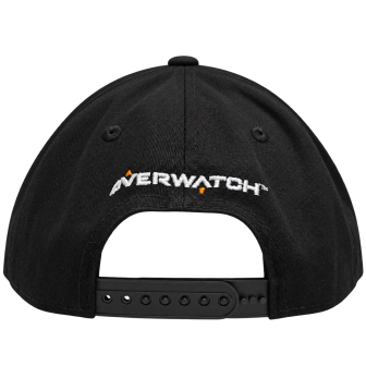 Casquette Overwatch snapback Logo | GEEK HEAD