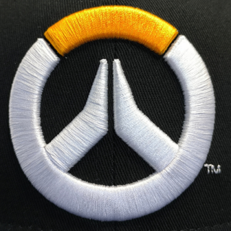 Casquette Overwatch snapback Logo | GEEK HEAD