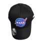 CASQUETTE NASA - Houston We Have a Problem - Pack GH + Sticker GEEK HEAD inclus