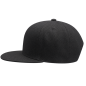 CASQUETTE SUPERMAN - DC Comics Logo Black/Black - Pack GH + Sticker GEEK HEAD inclus