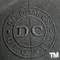 CASQUETTE SUPERMAN - DC Comics Logo Black/Black - Pack GH + Sticker GEEK HEAD inclus