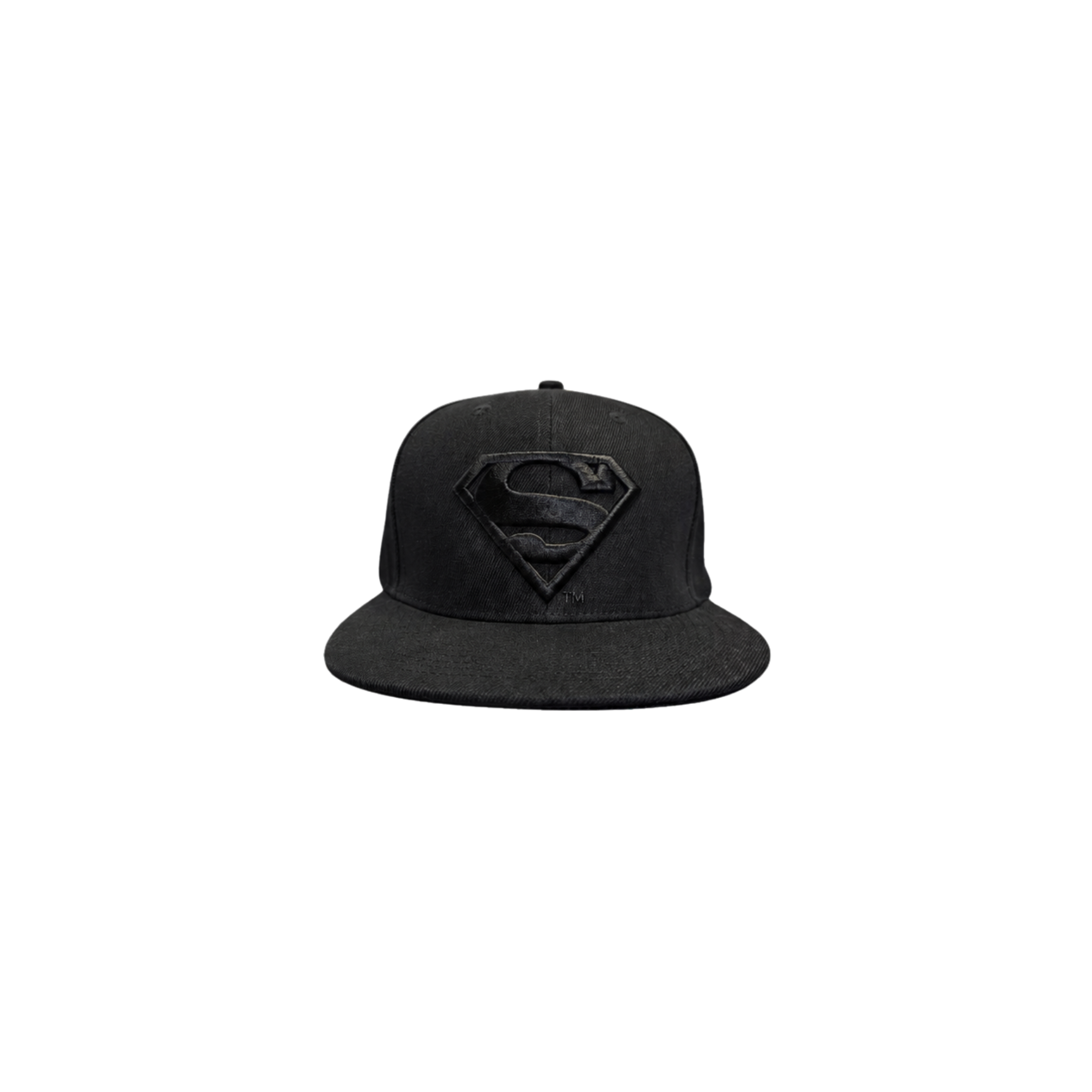 Casquette Superman DC Comics Logo Black/Black | GEEK HEAD