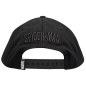 CASQUETTE SPIDER-MAN - Logo Noir - Pack GH + Sticker GEEK HEAD inclus