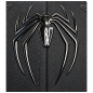 CASQUETTE SPIDER-MAN - Logo Noir - Pack GH + Sticker GEEK HEAD inclus